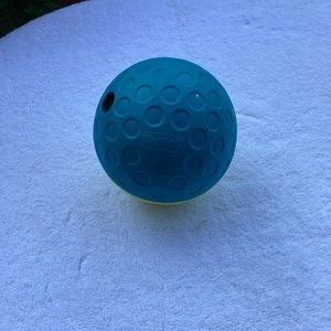 Nina Ottoson Sweden Outward Hound Heavy plastic dog treat toy- new No packaging